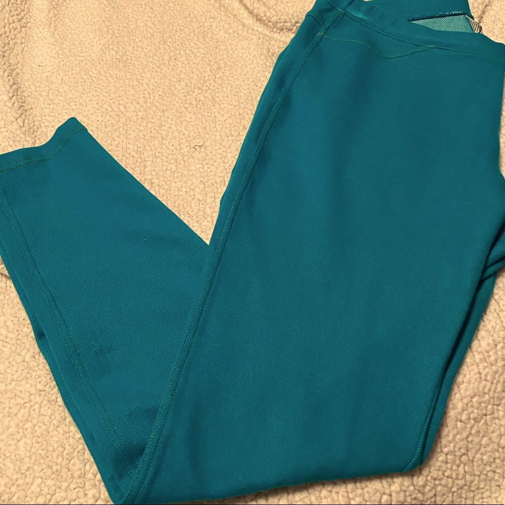 Jade Stretch Jeggins